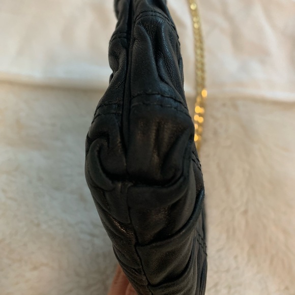 💯 Authentic Prada Nappa Gaufre crossbody purse - Picture 2 of 16